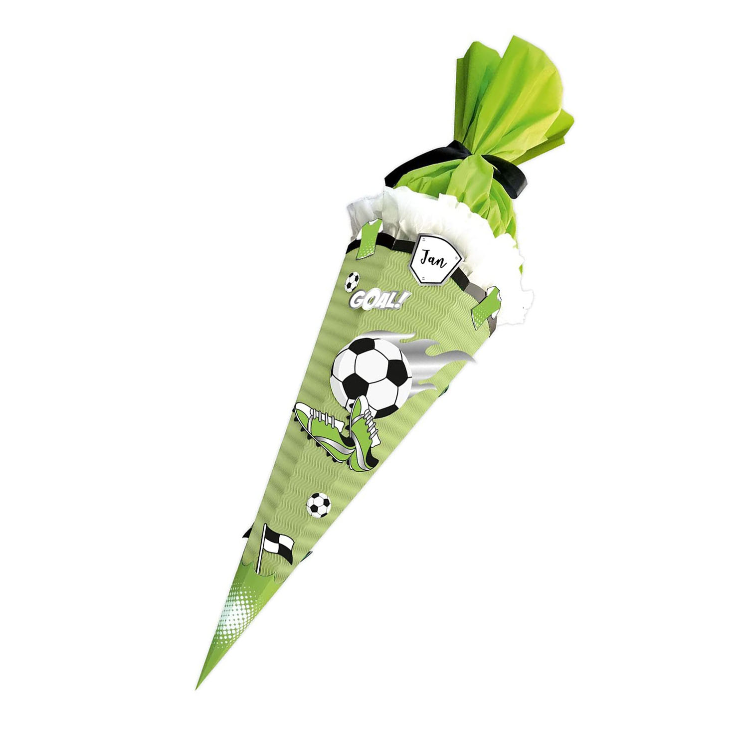 Ursus SCHULT�TEN-BASTELSET EASY LINE "FUSSBALL"