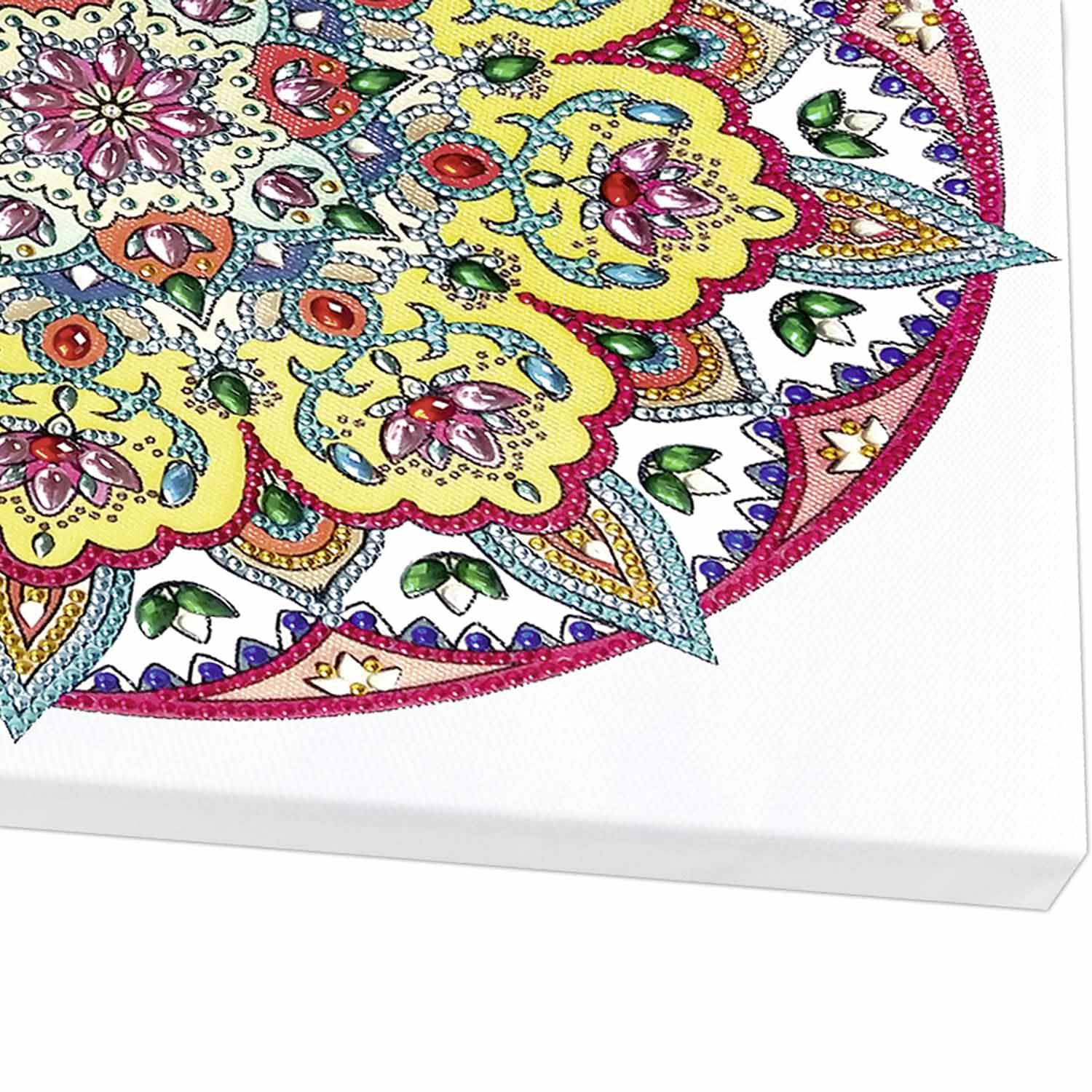 URSUS Diamond Painting MANDALA Set 3