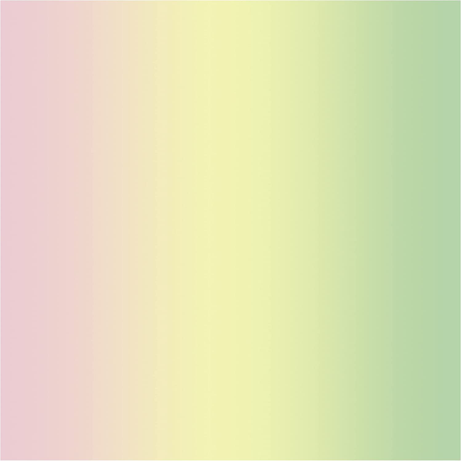 Ursus Faltblatt Transparent Papier REGENBOGEN PASTELL 11...