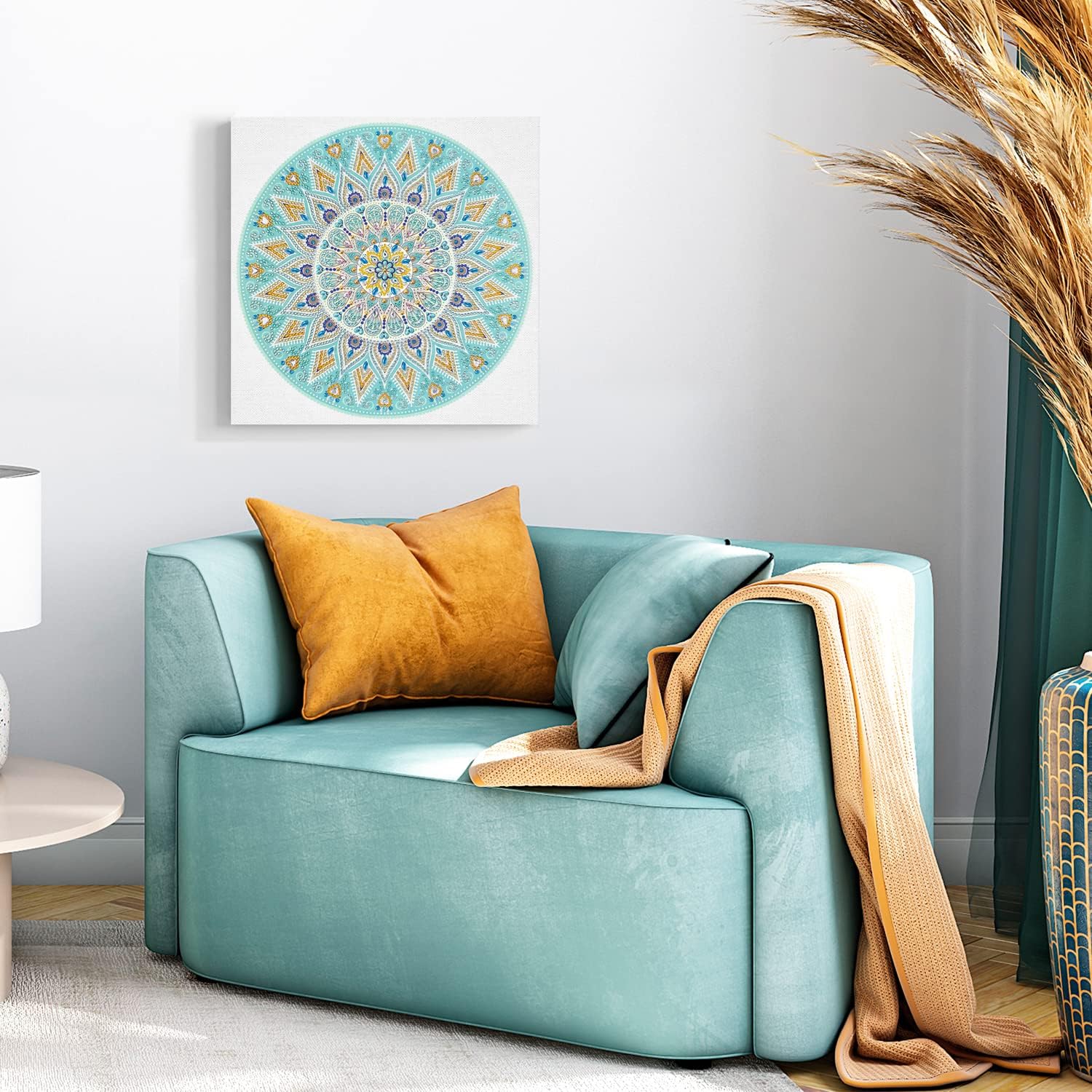 URSUS Diamond Painting MANDALA Set 5