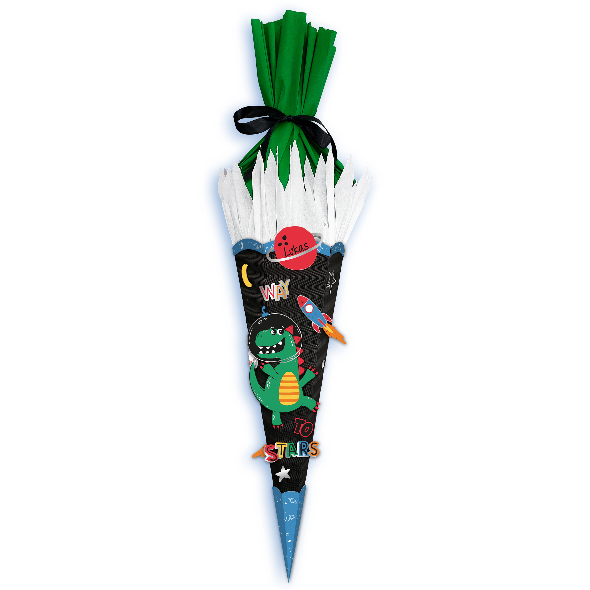 Ursus DEKO-SET f�r SCHULT�TE Space Dino