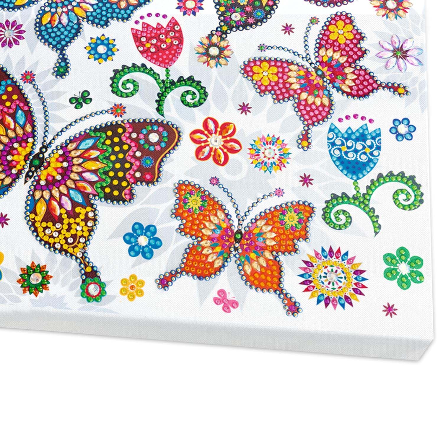 URSUS Diamond Painting MANDALA Set 9