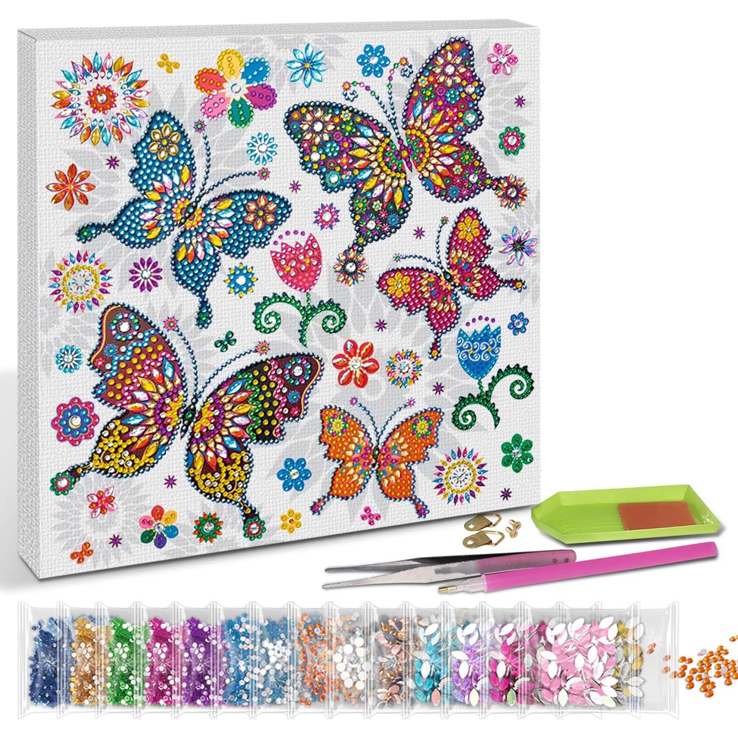 URSUS Diamond Painting MANDALA Set 9