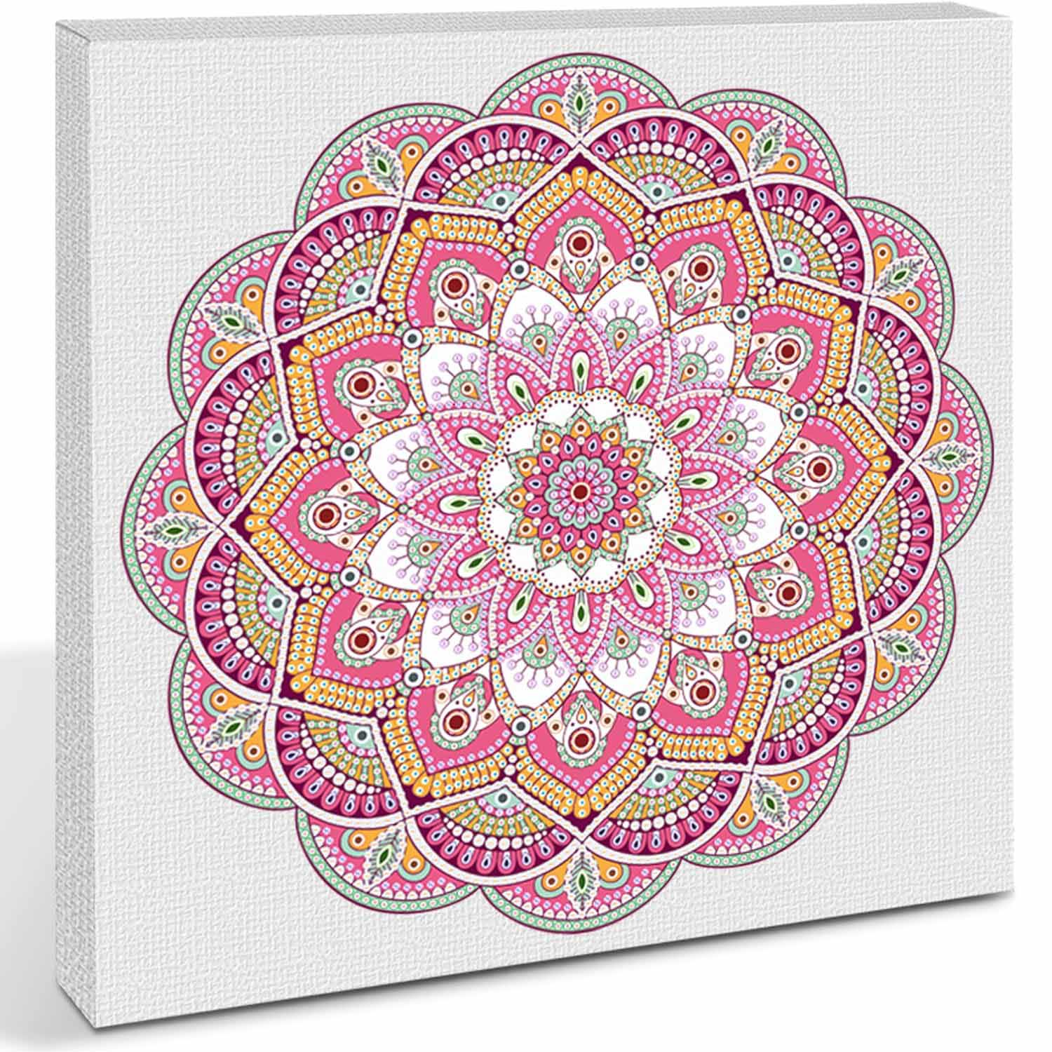 URSUS Diamond Painting MANDALA Set 11
