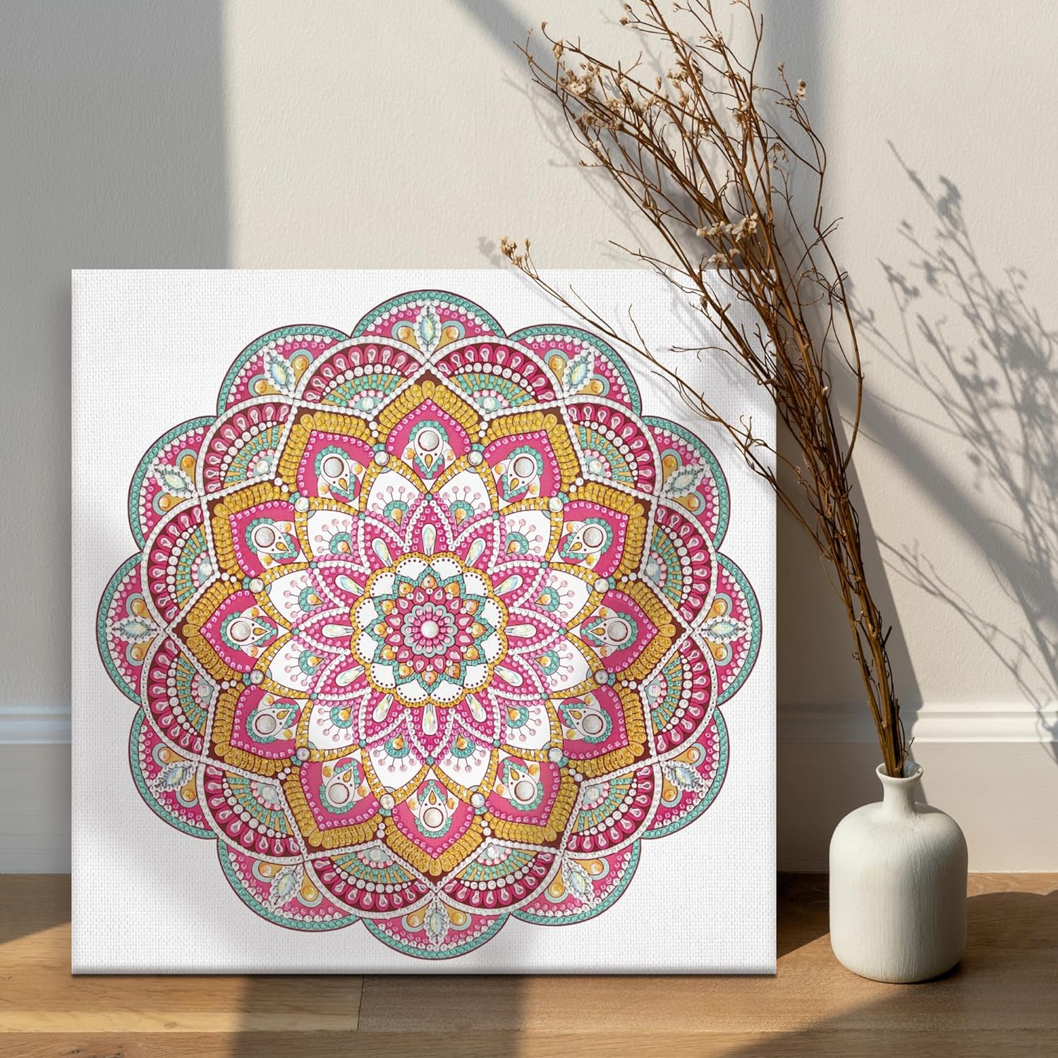 URSUS Diamond Painting MANDALA Set 11