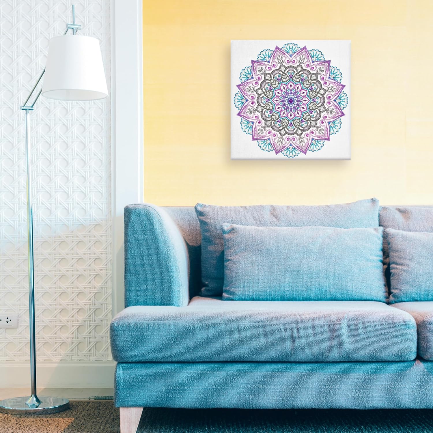 URSUS Diamond Painting MANDALA Set 12
