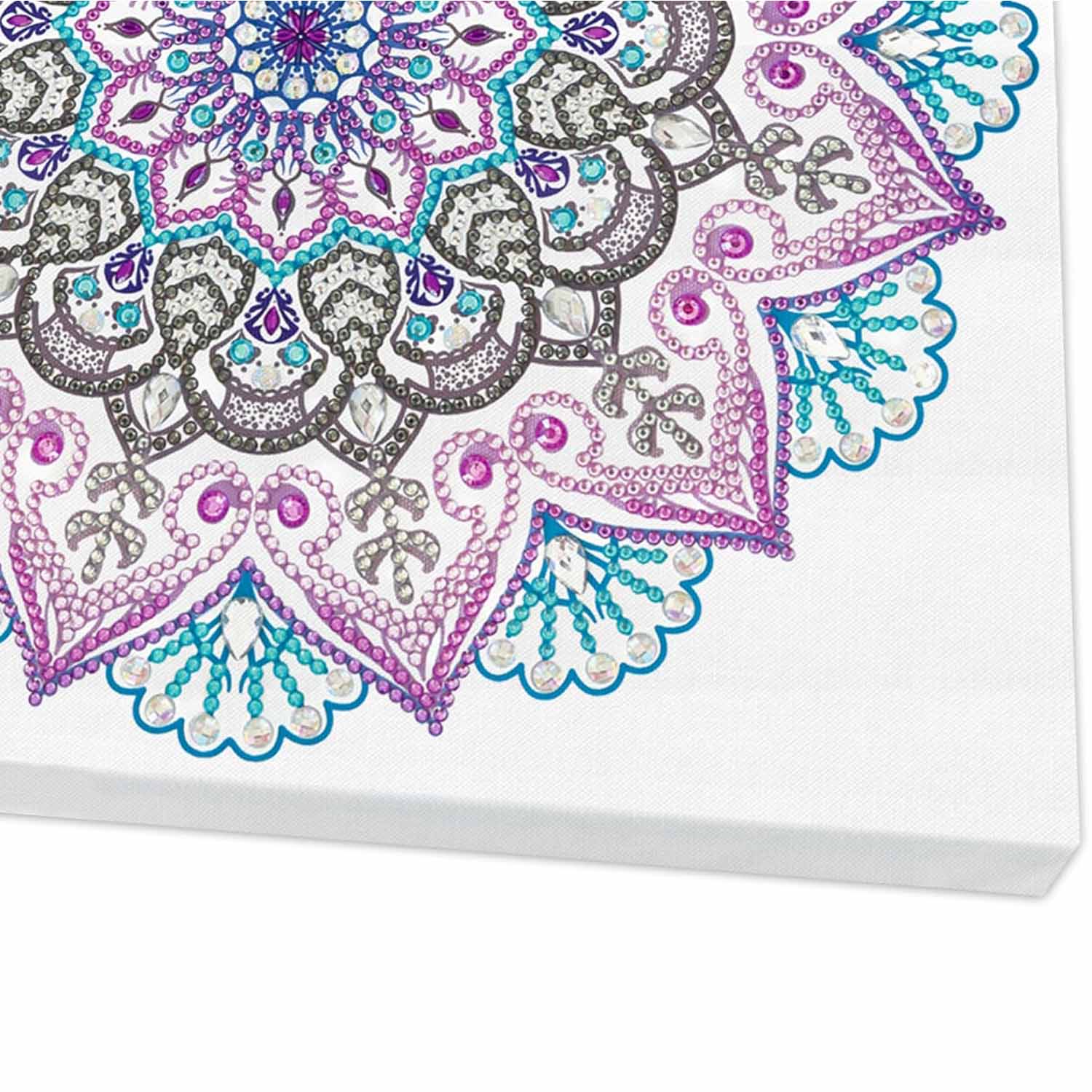 URSUS Diamond Painting MANDALA Set 12
