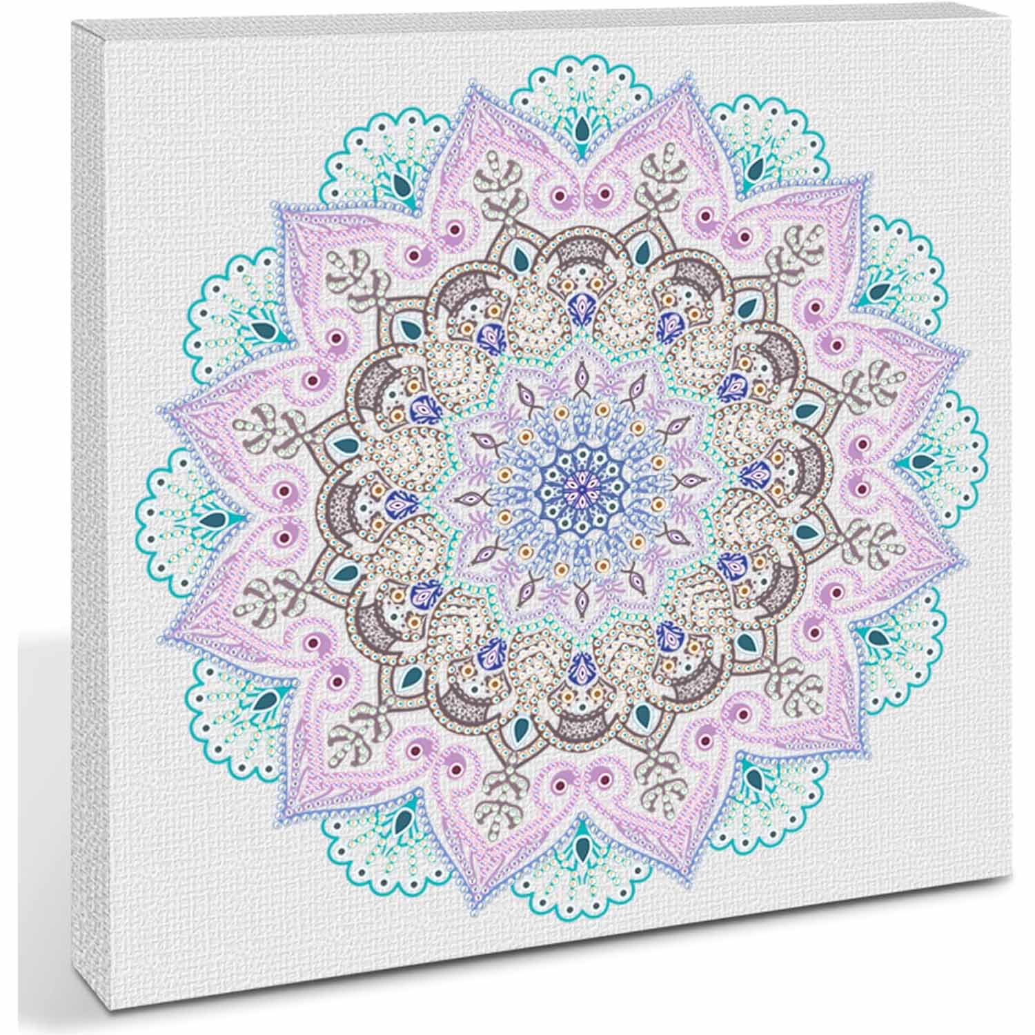URSUS Diamond Painting MANDALA Set 12