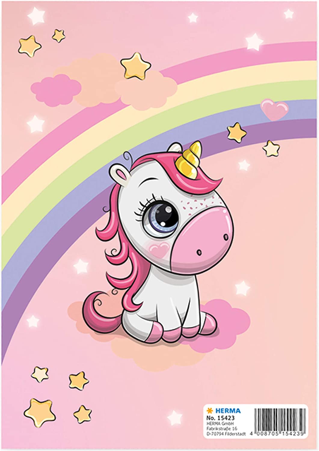 HERMA Stickeralbum "Prinzessin Sweetie", DIN A5