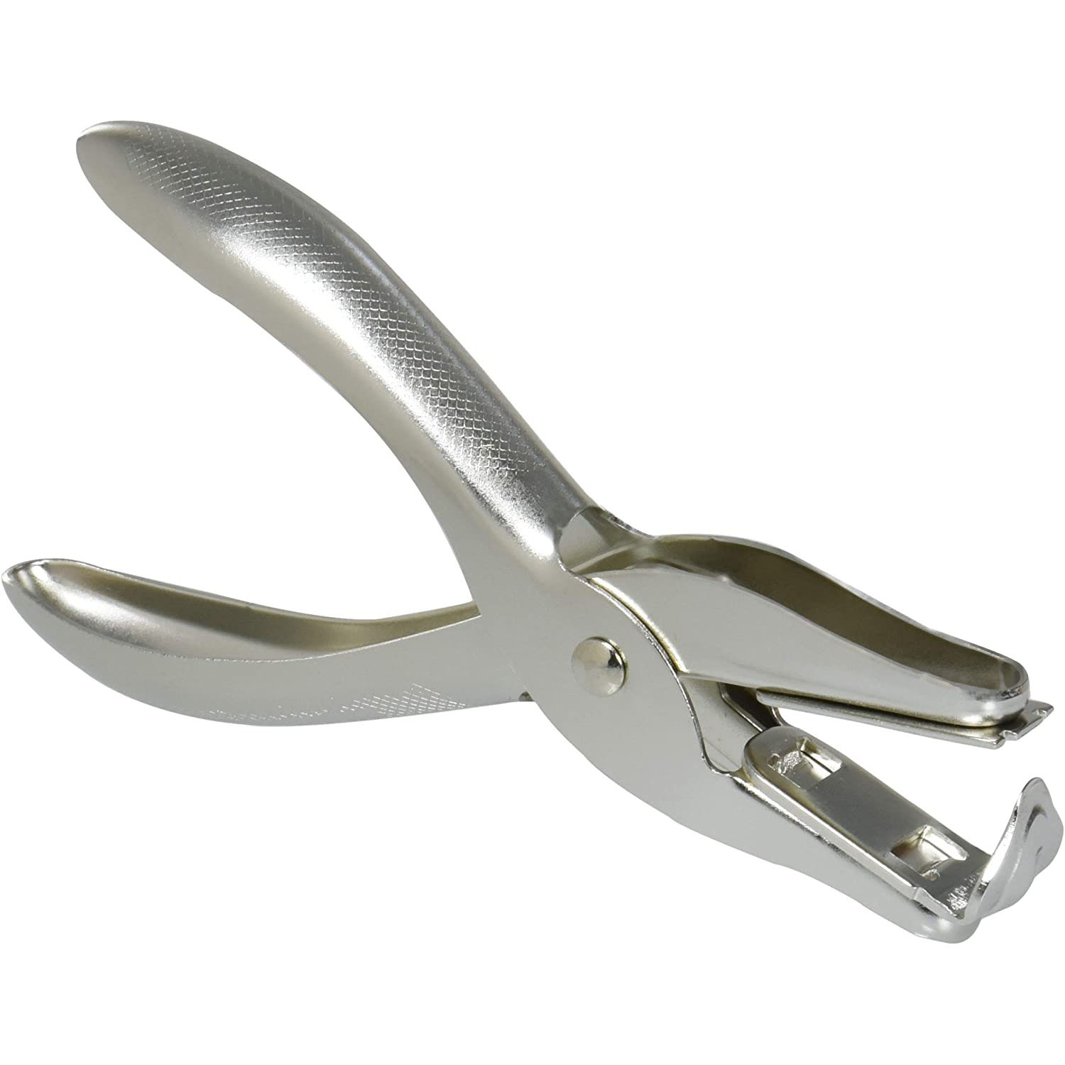 Enthefter-Zange B85 Novus Vernickelt