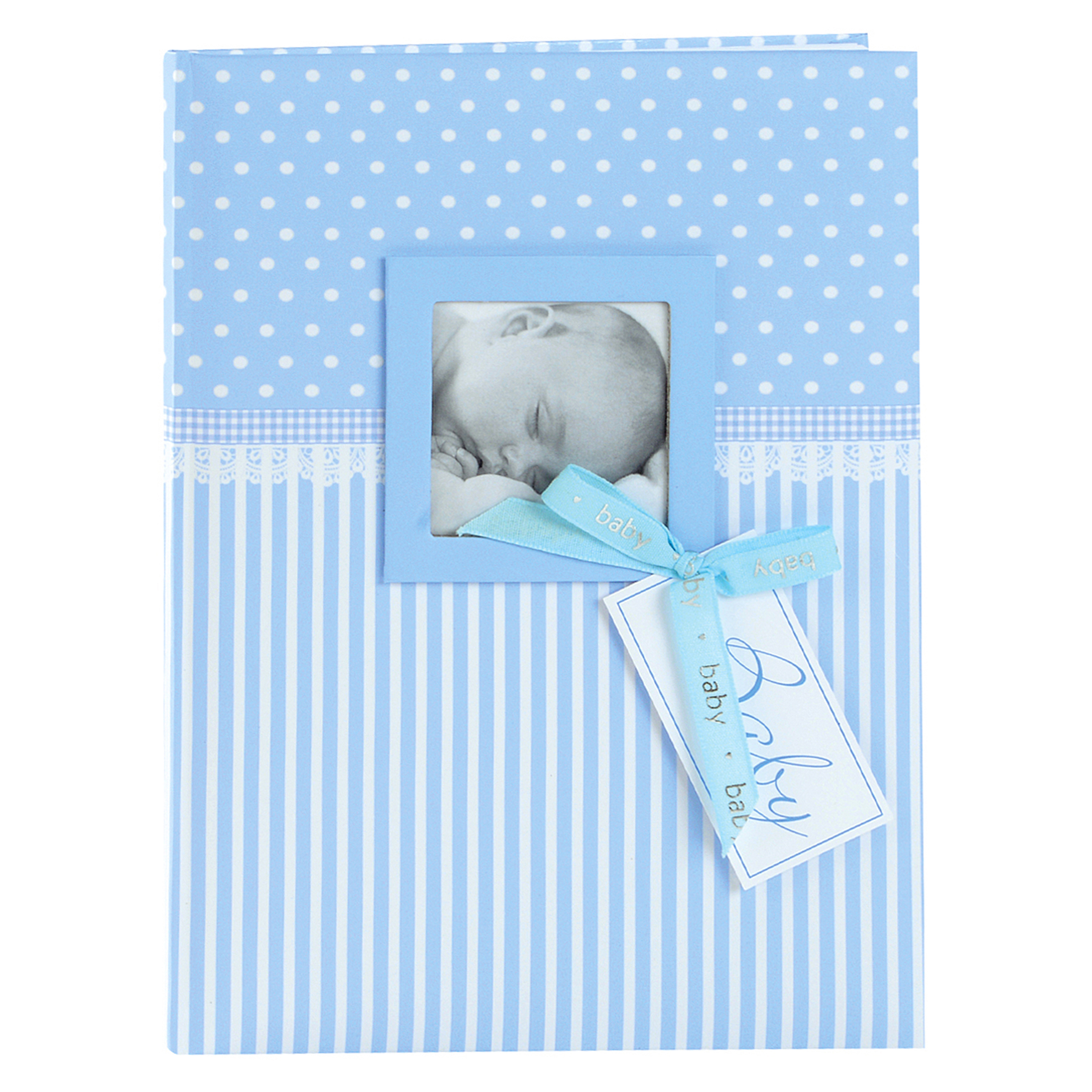 Goldbuch Sweetheart blau 21x28 44 Seiten Babytagebuch ...