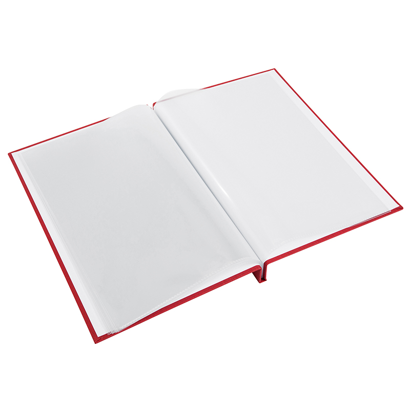 goldbuch Zeugnismappe "Colours", 310 x 240 mm, rot
