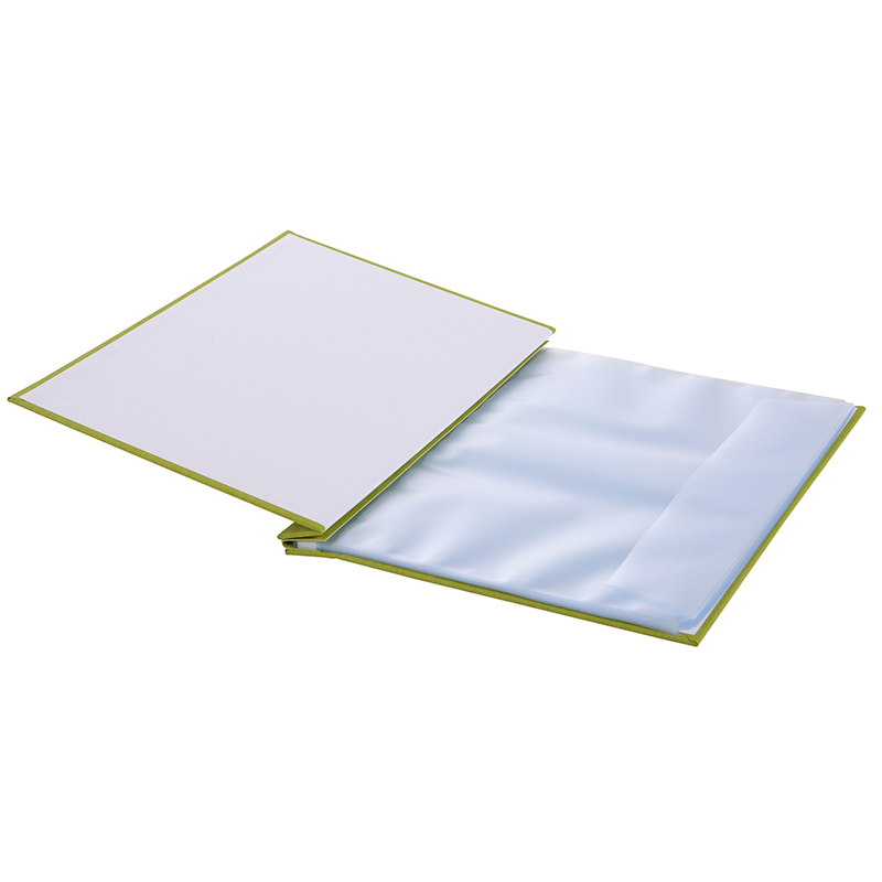 goldbuch Zeugnismappe "Colours", 310 x 240 mm, gr�n