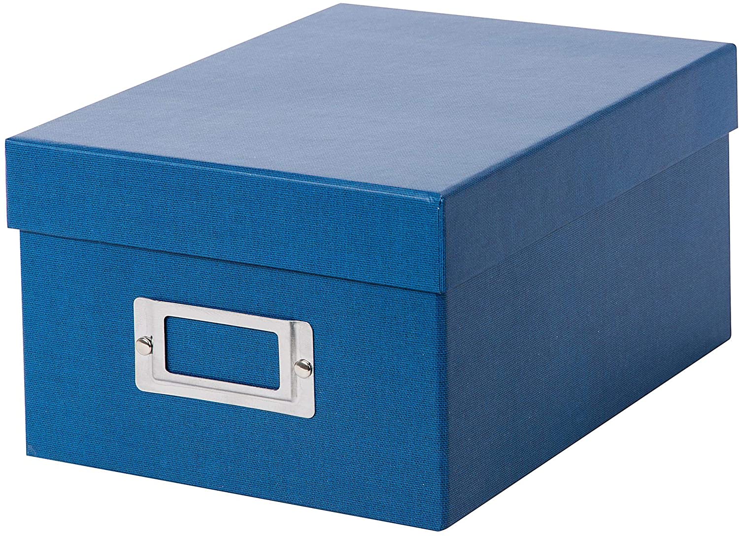 Goldbuch Fotobox Bella Vista blau max.700 Fotos 10x15 ...