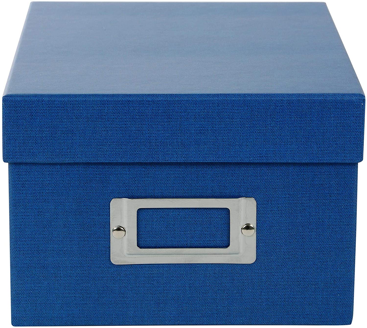 Goldbuch Fotobox Bella Vista blau max.700 Fotos 10x15 ...