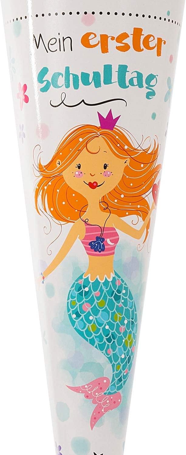 Geschwister Schult�te 35cm Fr�ulein Meer Meerjungfrau Fi...