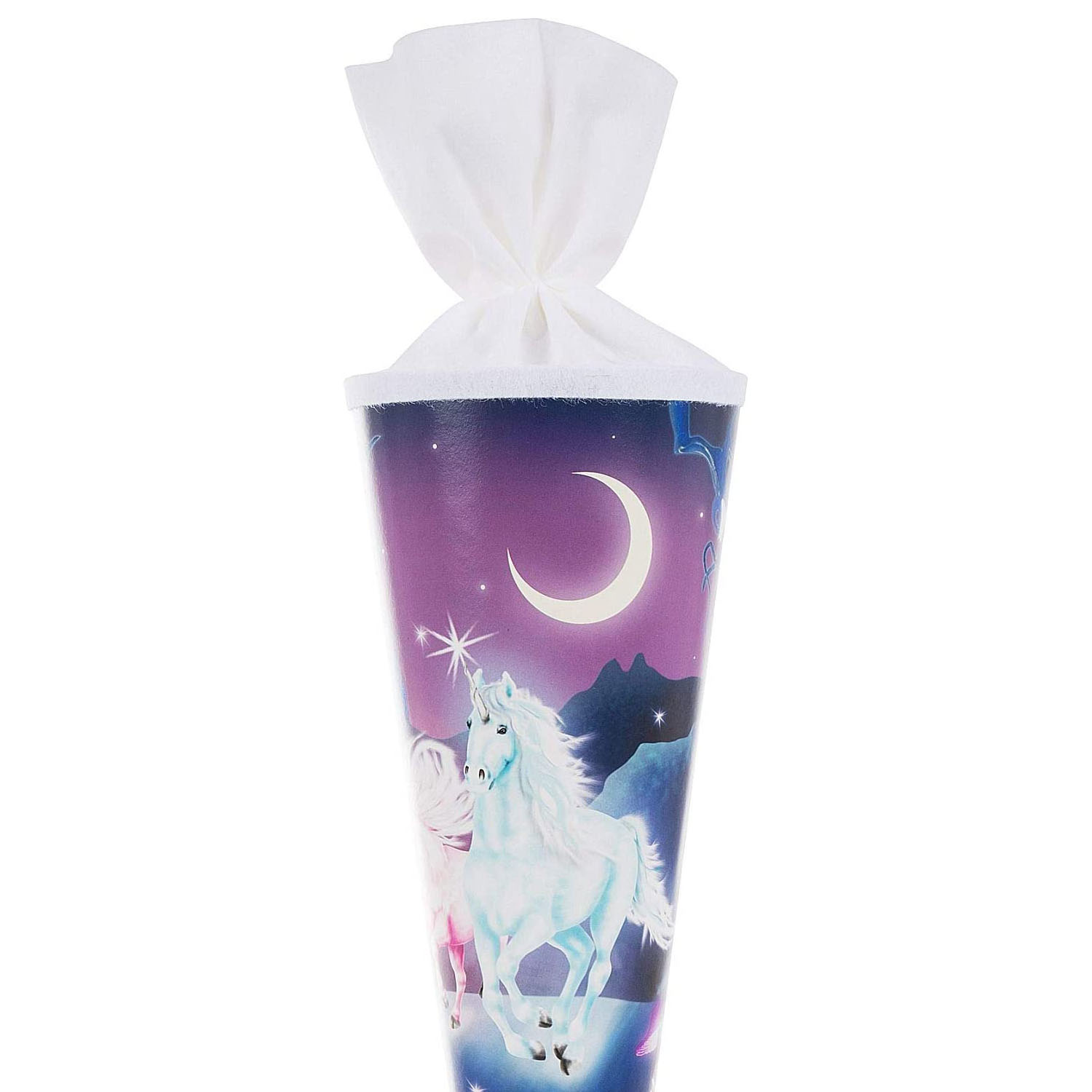 Goldbuch Schult�te 70cm Einhorn