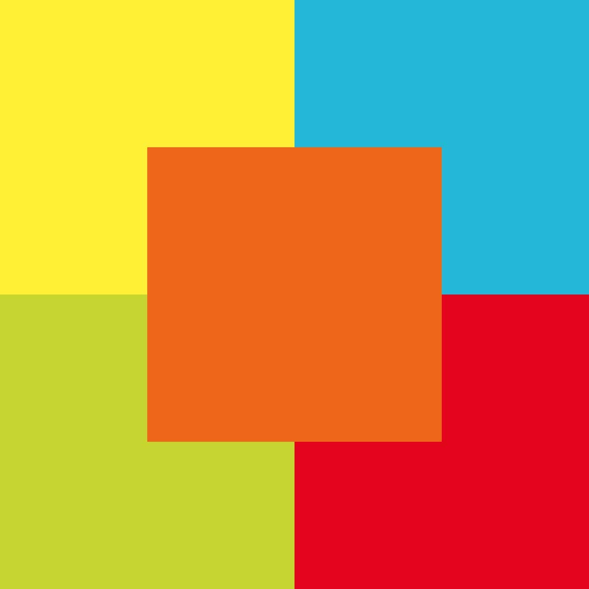 Inapa Multifunktionspapier colors, A4, Intensivfarben
