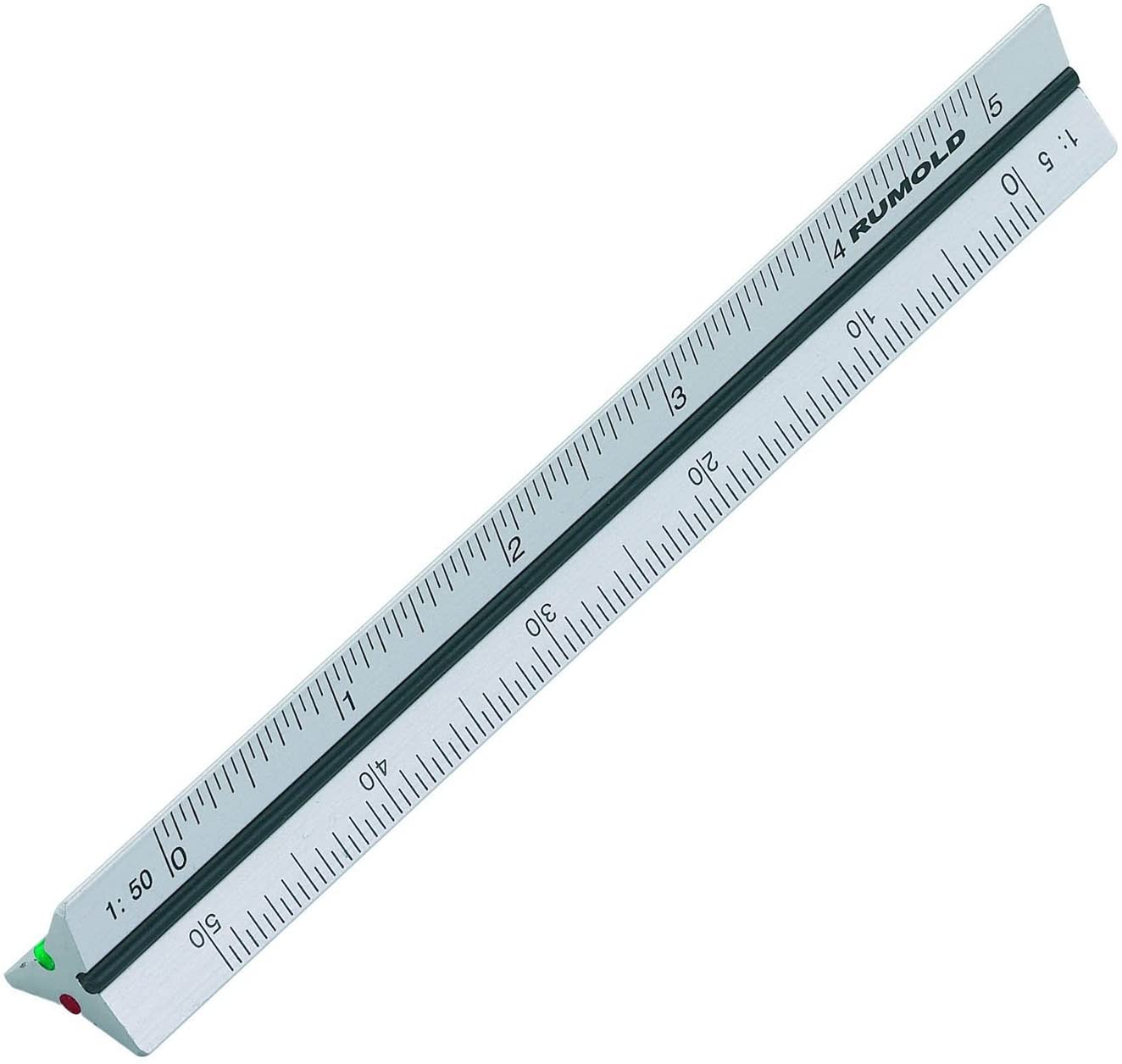 RUMOLD Dreikantma�stab ALU
