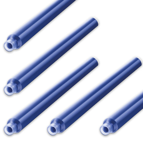 Pelikan Gro�raum-Tintenpatronen 4001 GTP/5, k�nigsblau