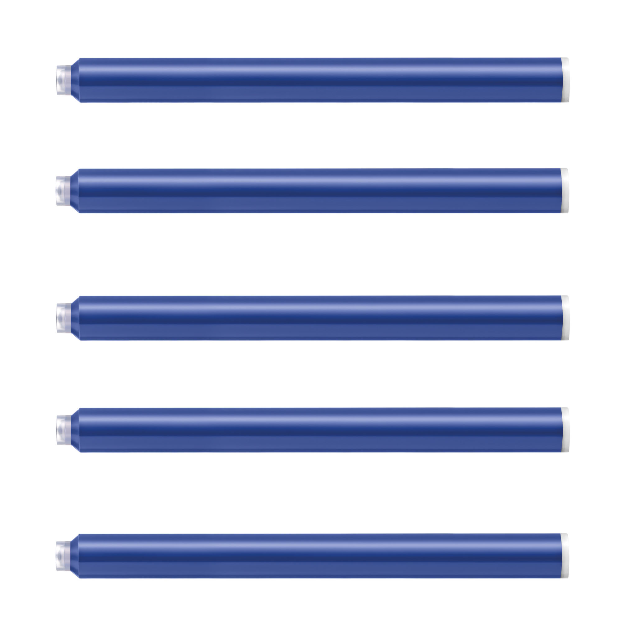 Pelikan Gro�raum-Tintenpatronen 4001 GTP/5, k�nigsblau