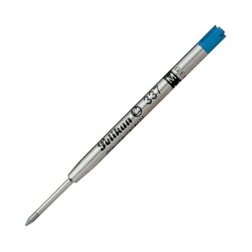 Pelikan Kugelschreiber-Gro�raummine 337, B, blau