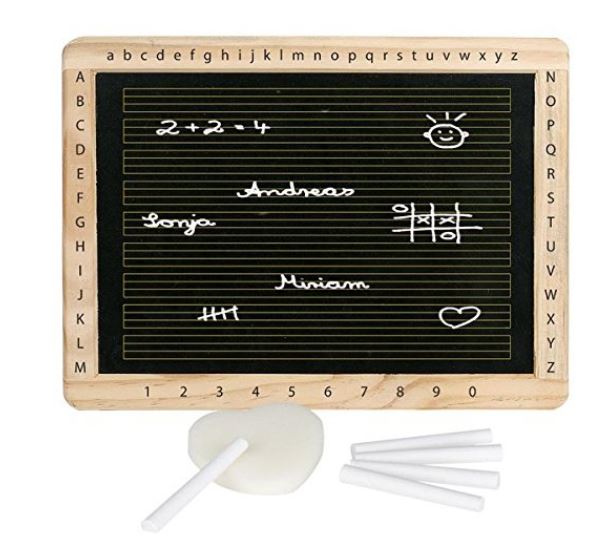 GoKi Schiefertafel aus Holz