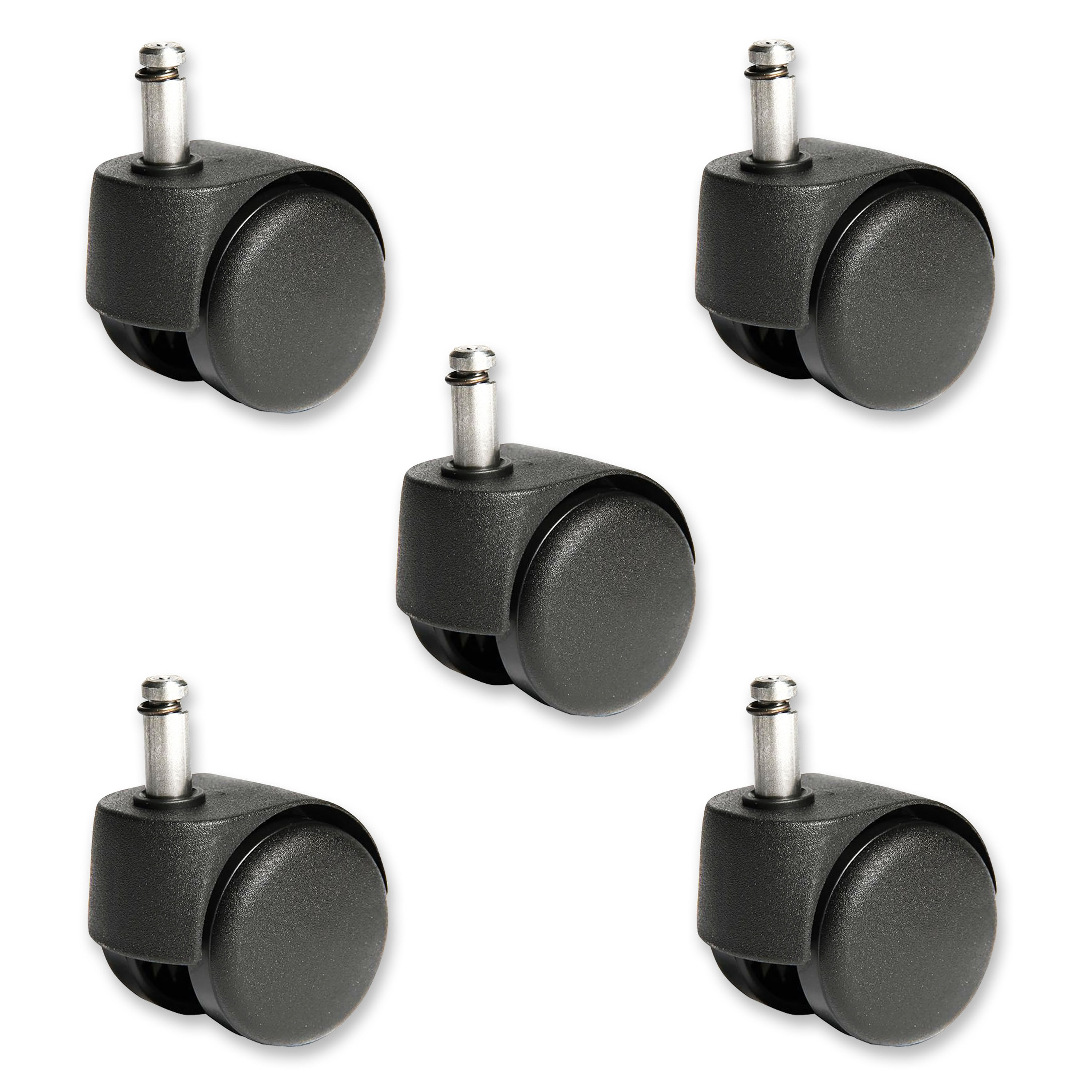 Topstar Weichbodenrollen f�r B�rodrehst�hle
