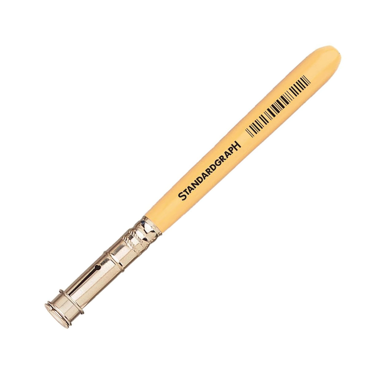 STANDARDGRAPH Bleistiftverl�ngerer natur Holz ge�lt