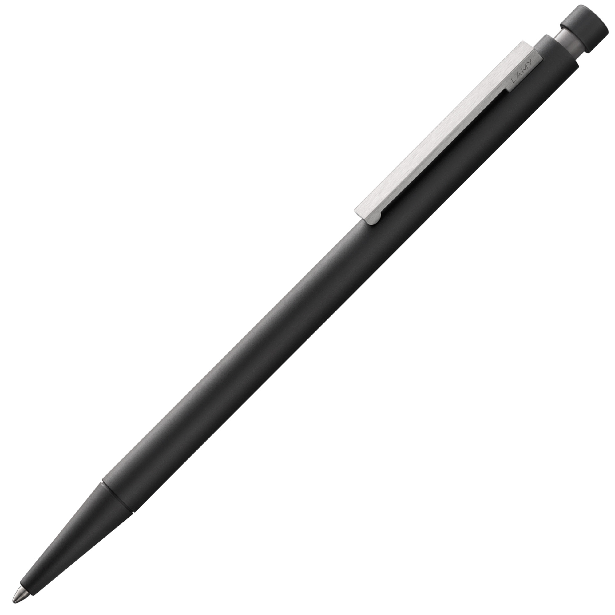 LAMY CP1 schwarz Kugelschreiber Metall Geh�use Edelstahl...
