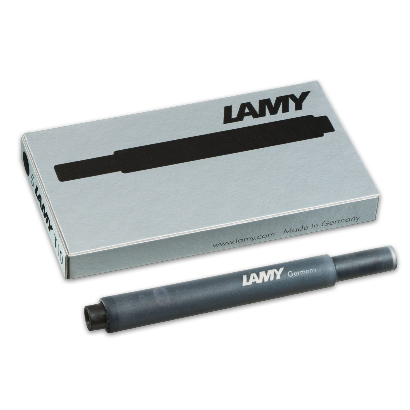 LAMY Tintenpatronen T10 825 SCHWARZ