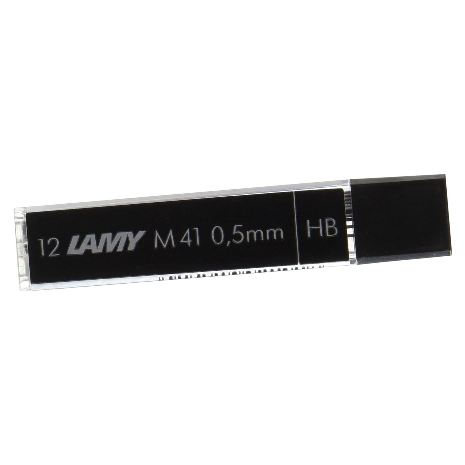 LAMY Druckbleistift Minen M41 H�rte HB 0,5mm