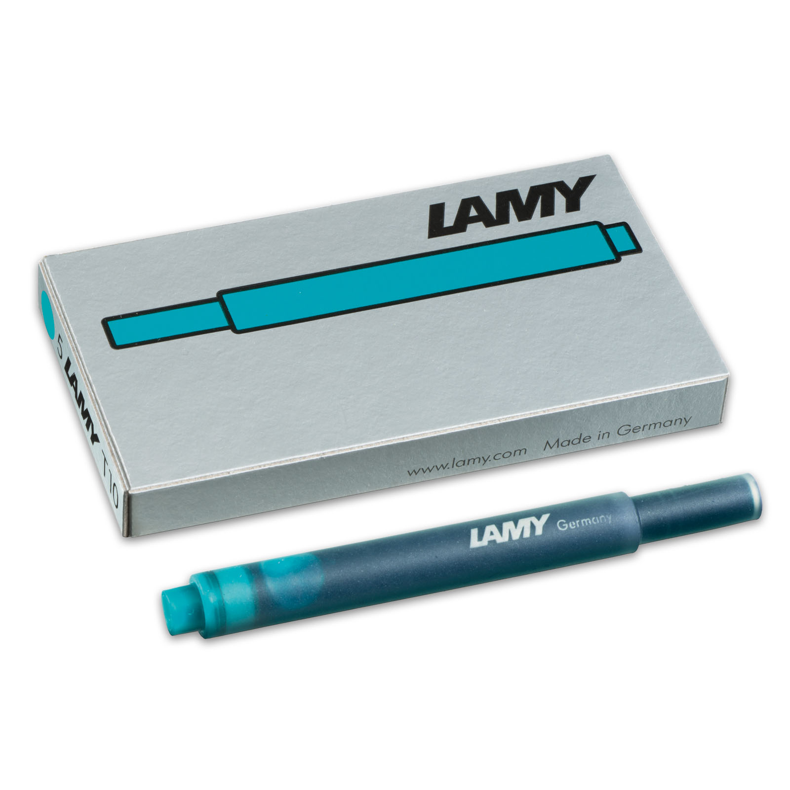 LAMY Tintenpatronen T10 825 T�RKIS
