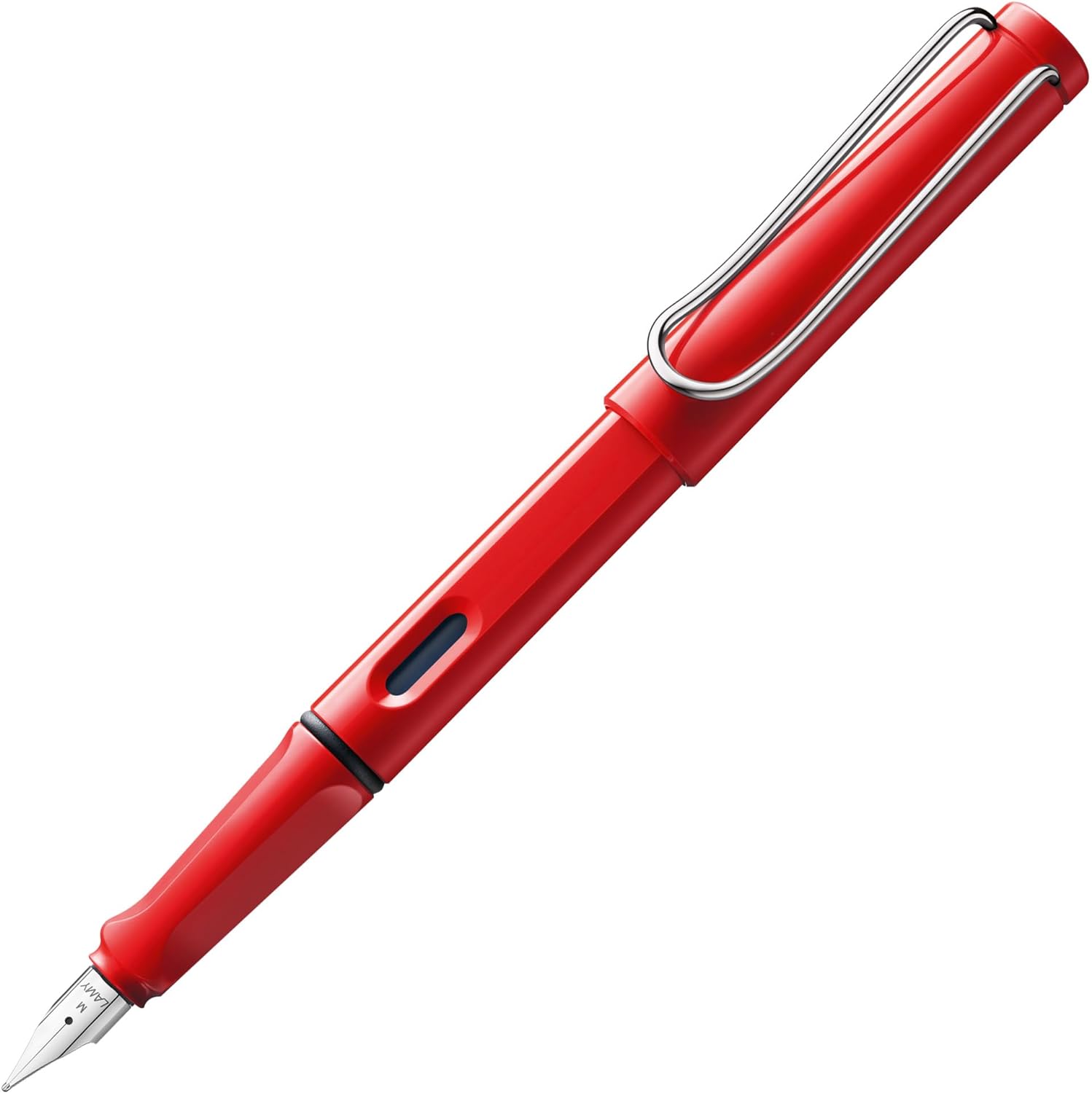 LAMY F�ller Safari 016 ROT St�rke M