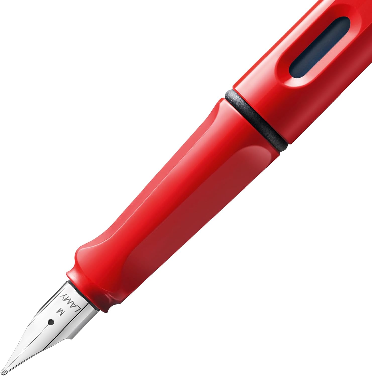 LAMY F�ller Safari 016 ROT St�rke M