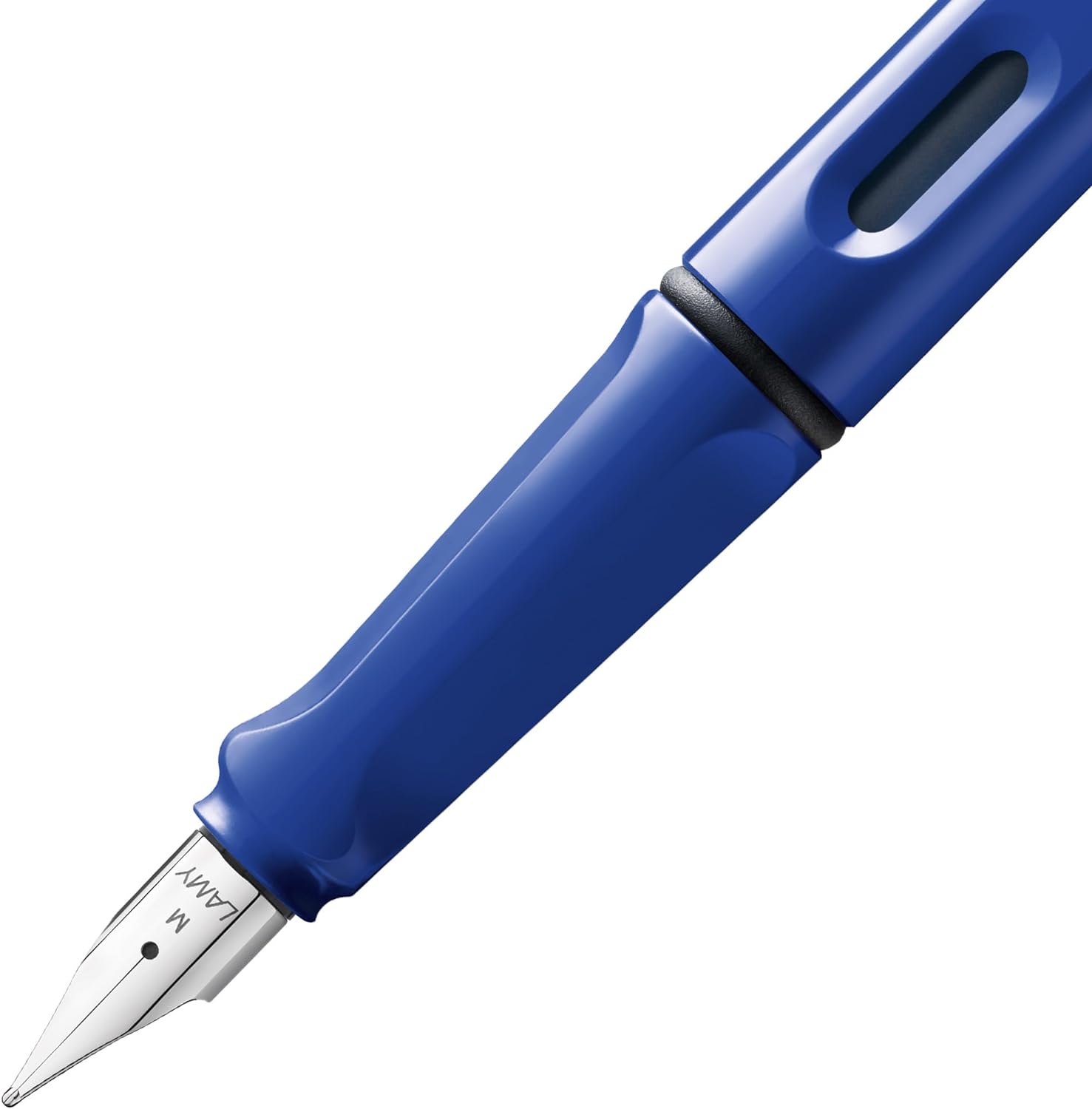 LAMY F�ller Safari 014 BLAU St�rke M Linksh�nder
