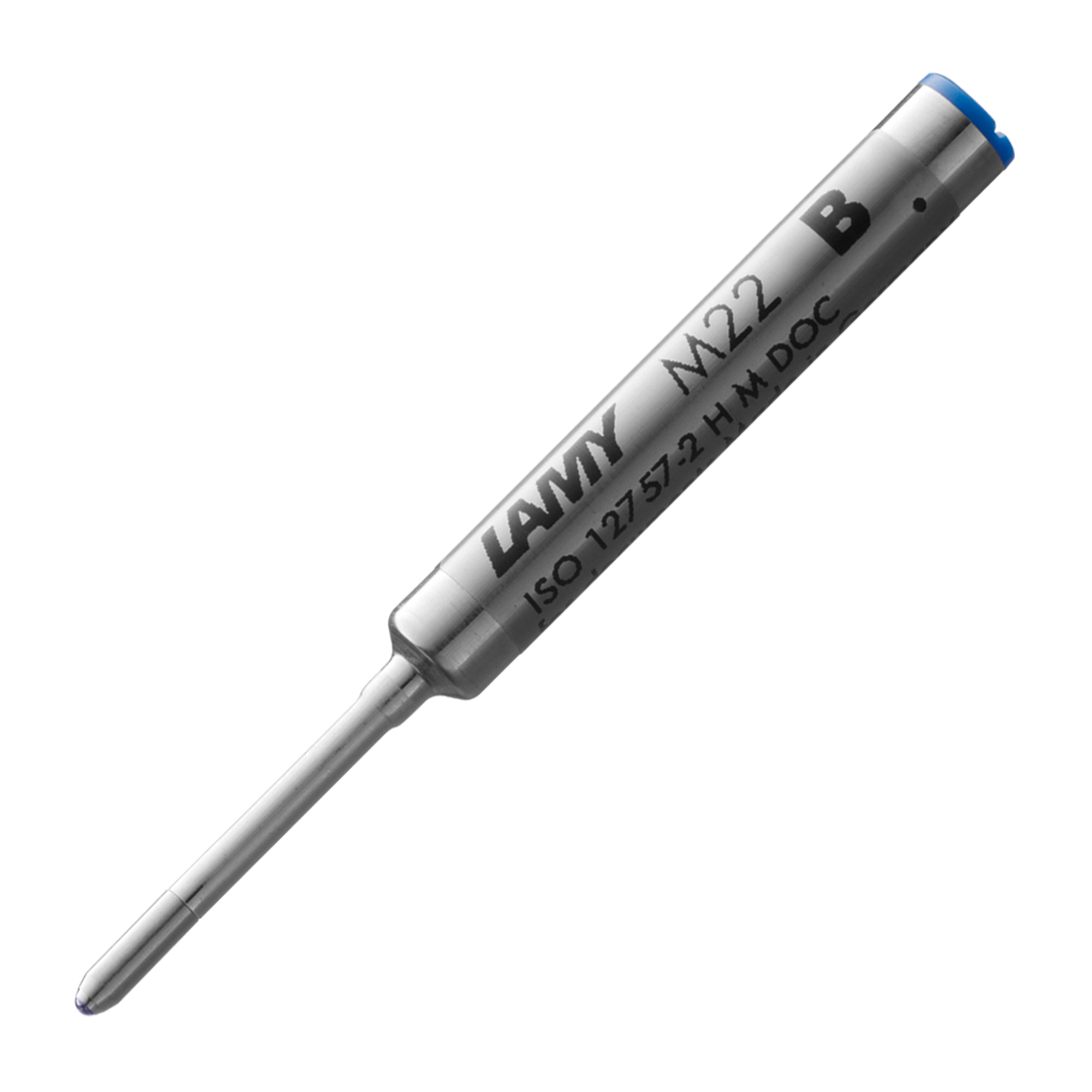 LAMY Kugelschreibermine 802 M22 St�rke F Dokumentenecht ...