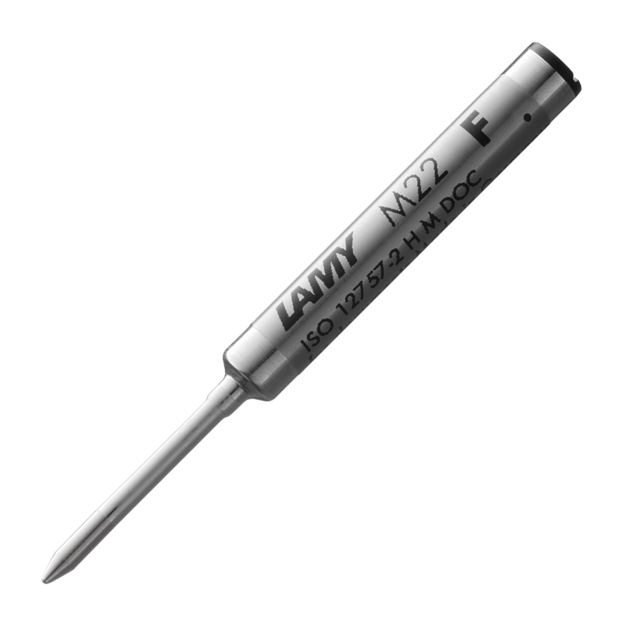 LAMY Kugelschreibermine 802 M22 St�rke F Dokumentenecht ...