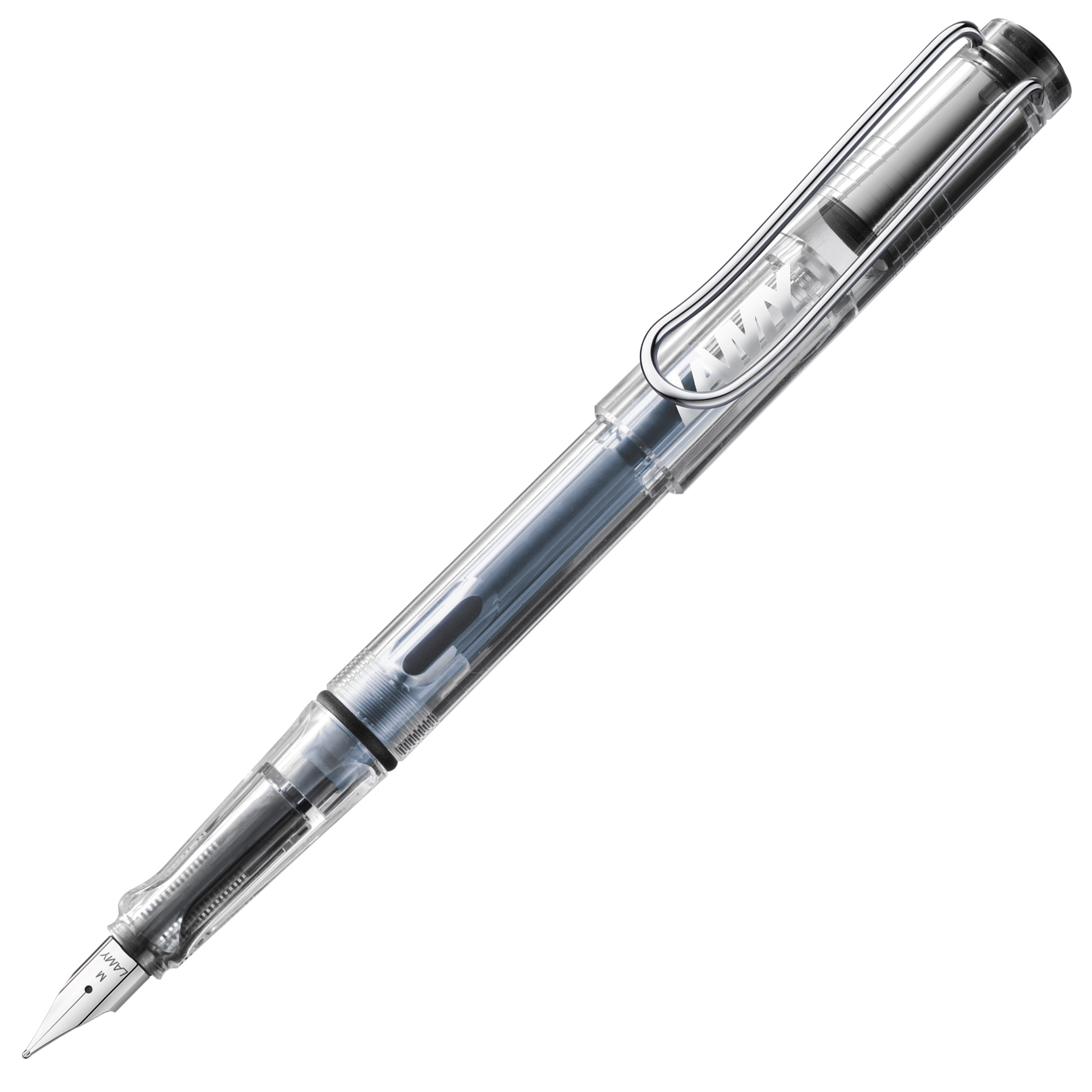 LAMY Safari vista F�ller ergonomischer Griff mit Feder i...
