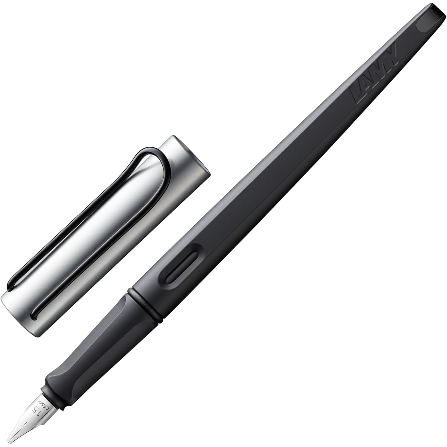 LAMY F�ller Silber 011 joy AL Sch�nschreibf�ller St�rke ...