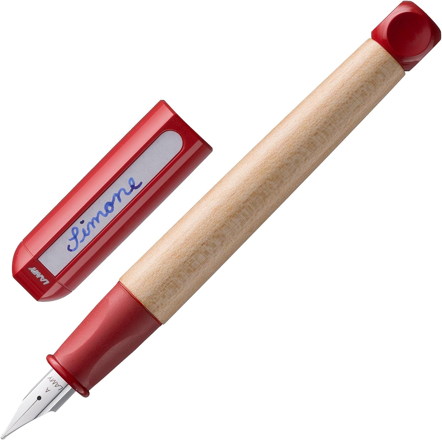 LAMY F�ller abc 010 ROT St�rke A Linksh�nder
