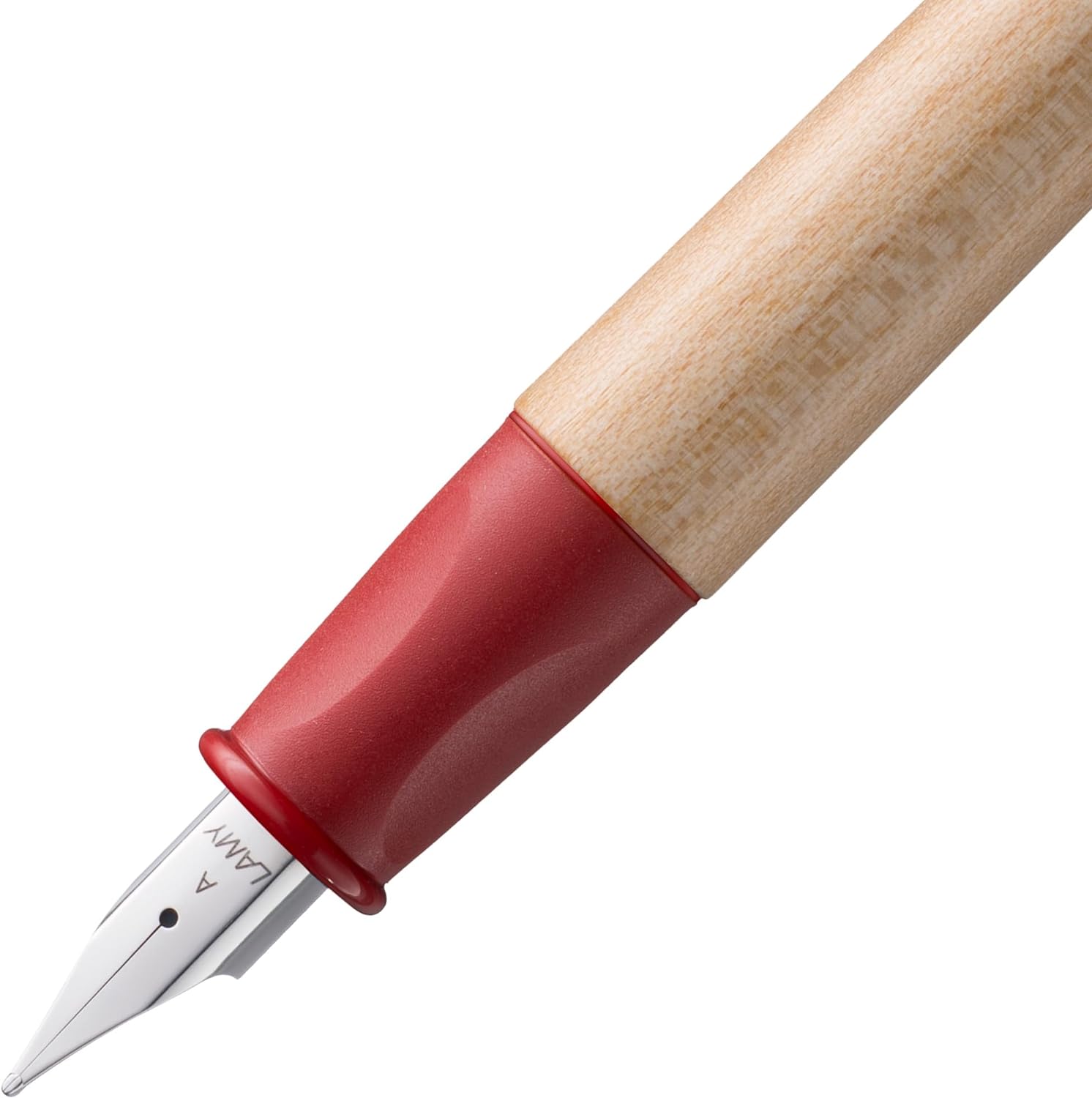 LAMY F�ller abc 010 ROT St�rke A Linksh�nder