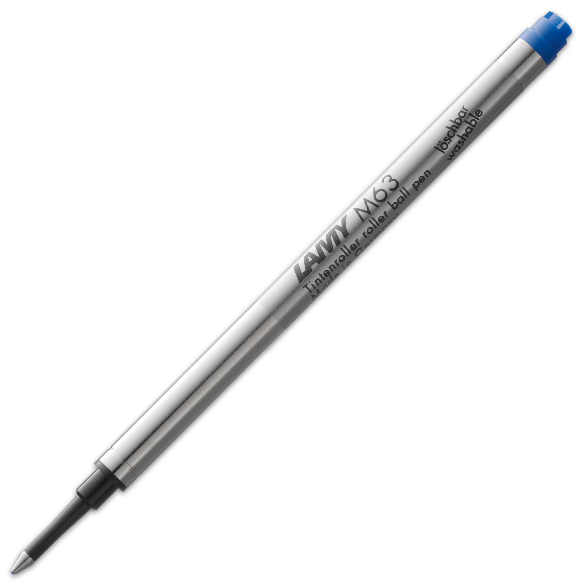 LAMY Tintenrollermine 823 M63 BLAU St�rke M l�schbar
