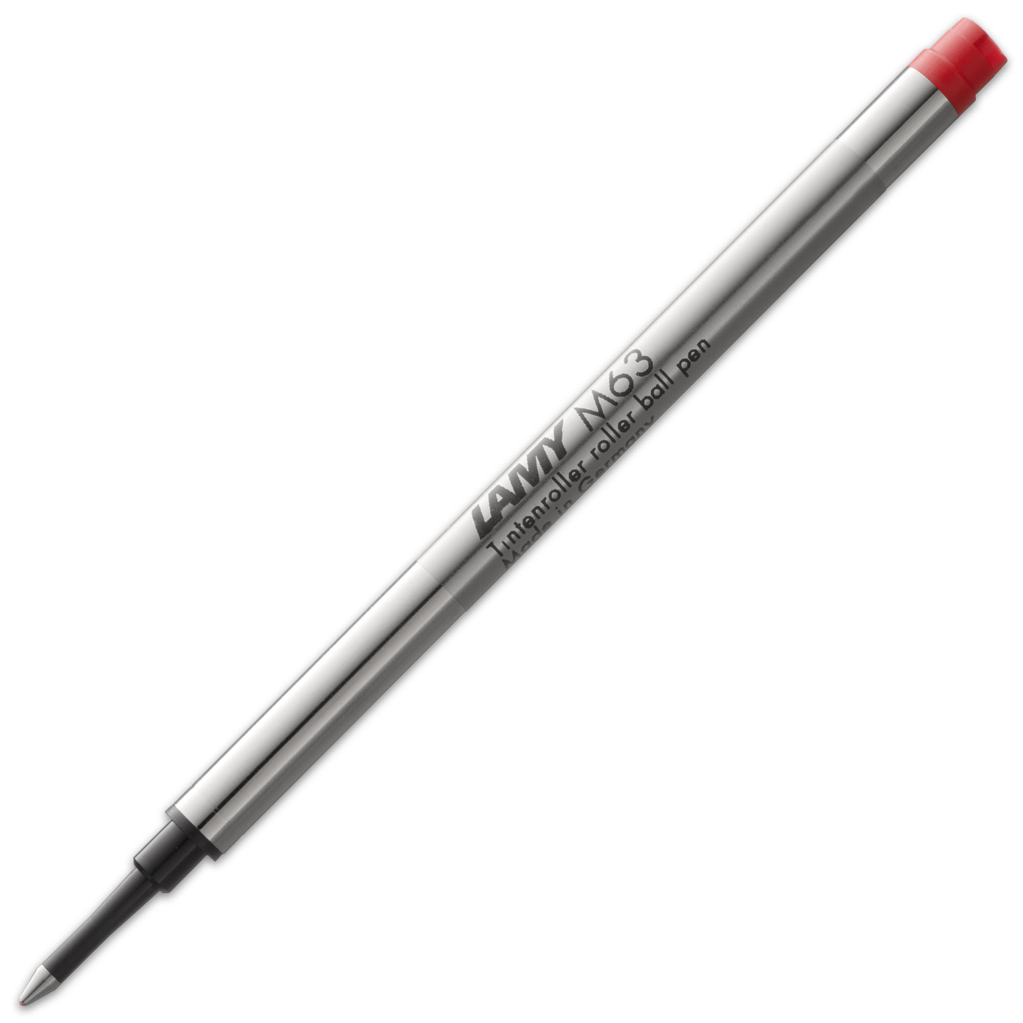 LAMY Tintenrollermine 823 M63 ROT St�rke M