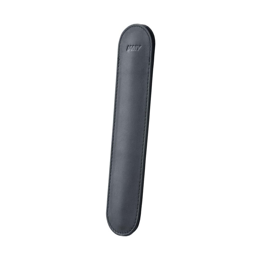 LAMY Leder Etui A112 SCHWARZ f�r ein Schreibger�t