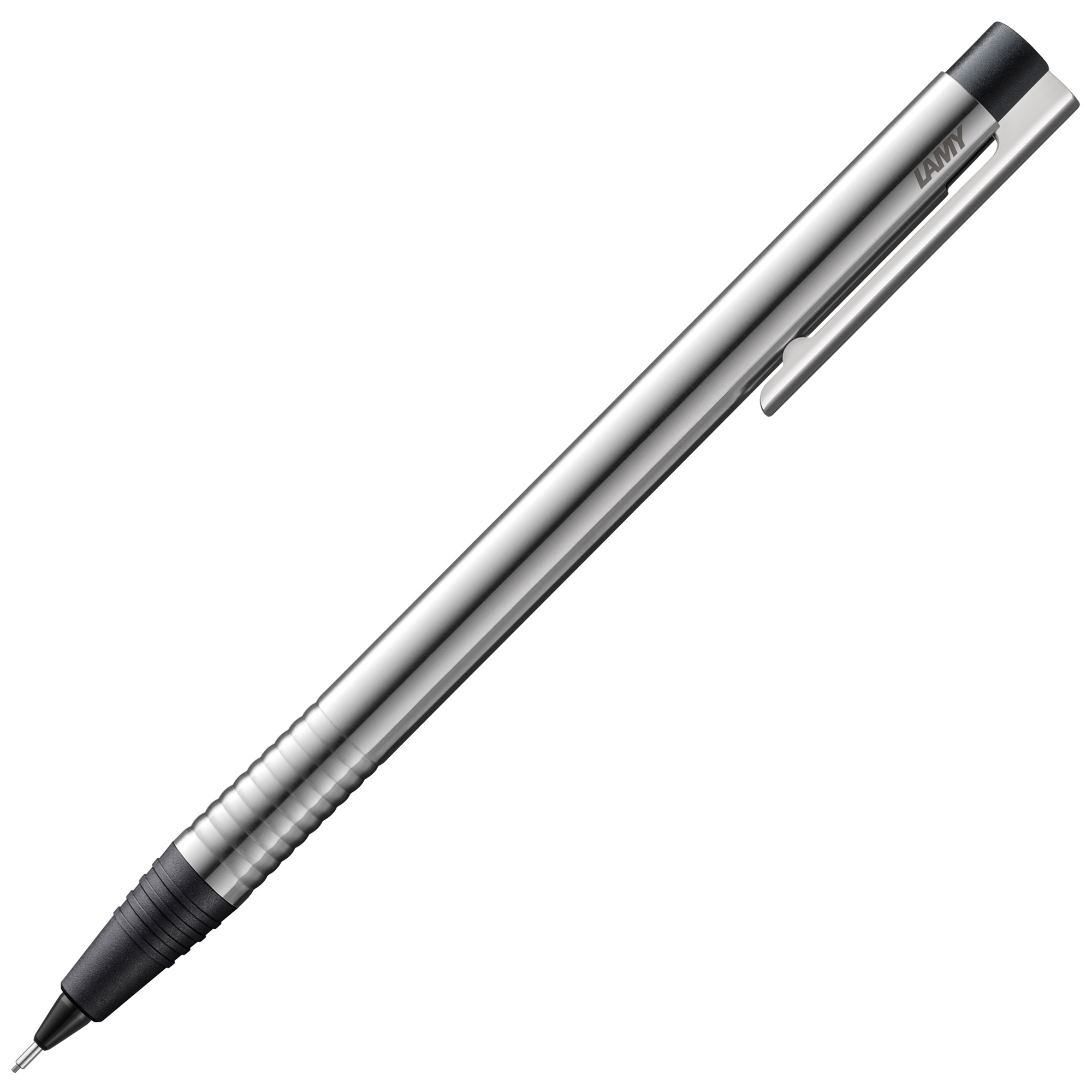 LAMY logo matt black Druckbleistift Minenbleistift Edel...