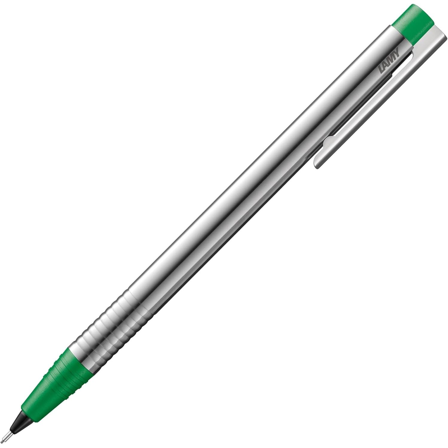 LAMY Druckbleistift LOGO matt GR�N Strichbreite 0,7mm Fe...