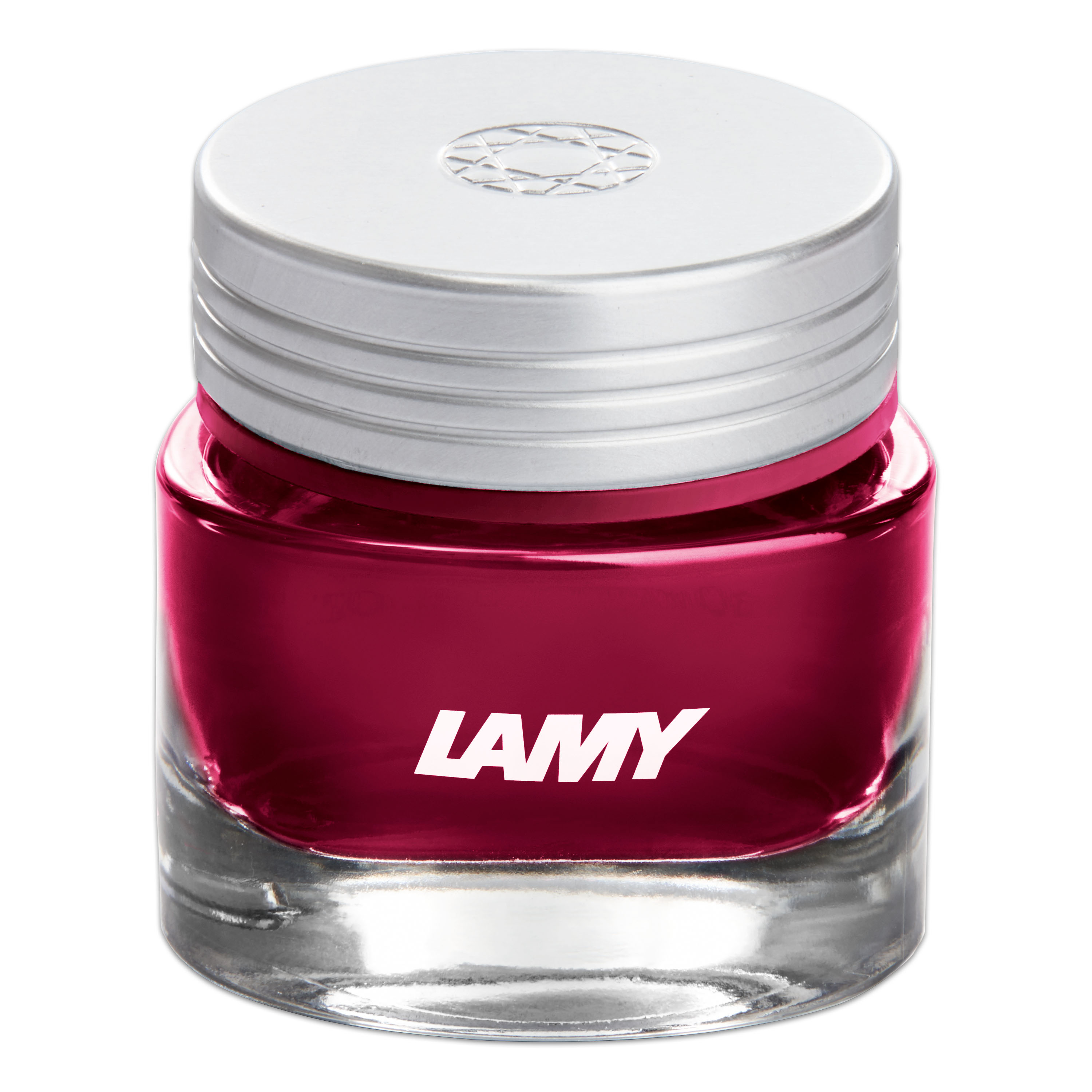 LAMY Tintenglas T53 220 RUBY weinrot