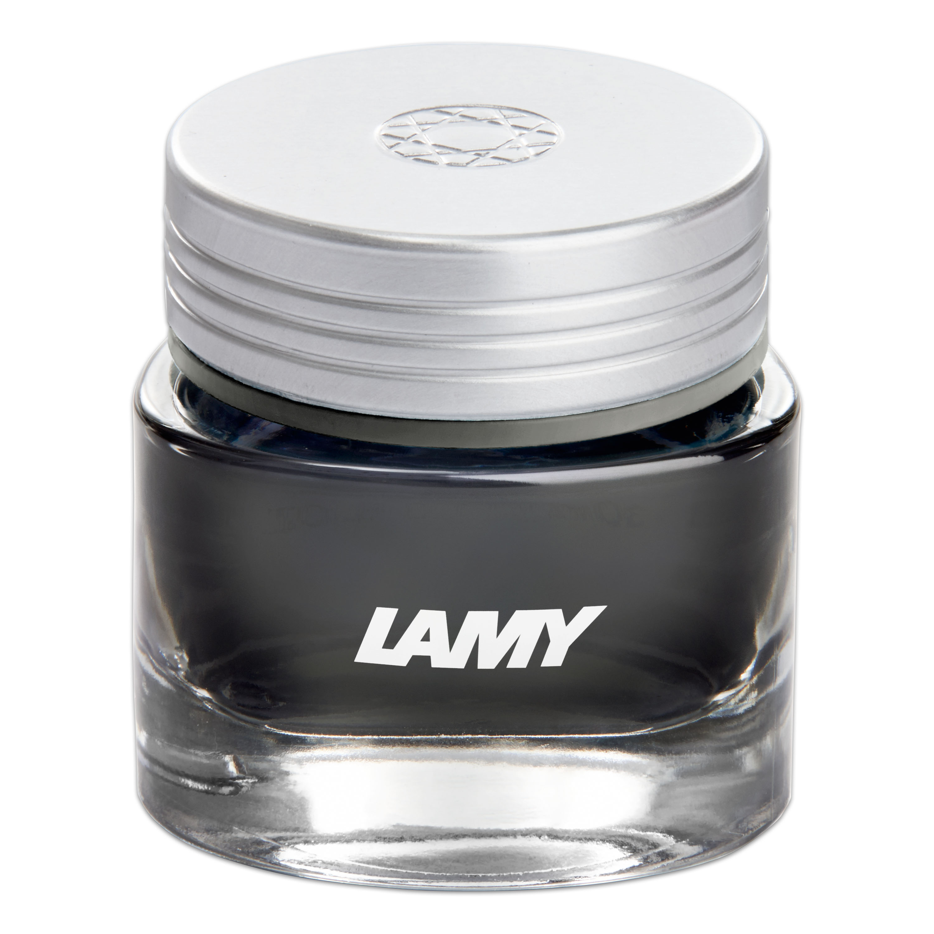 LAMY Tintenglas T53 690 AGATE grau