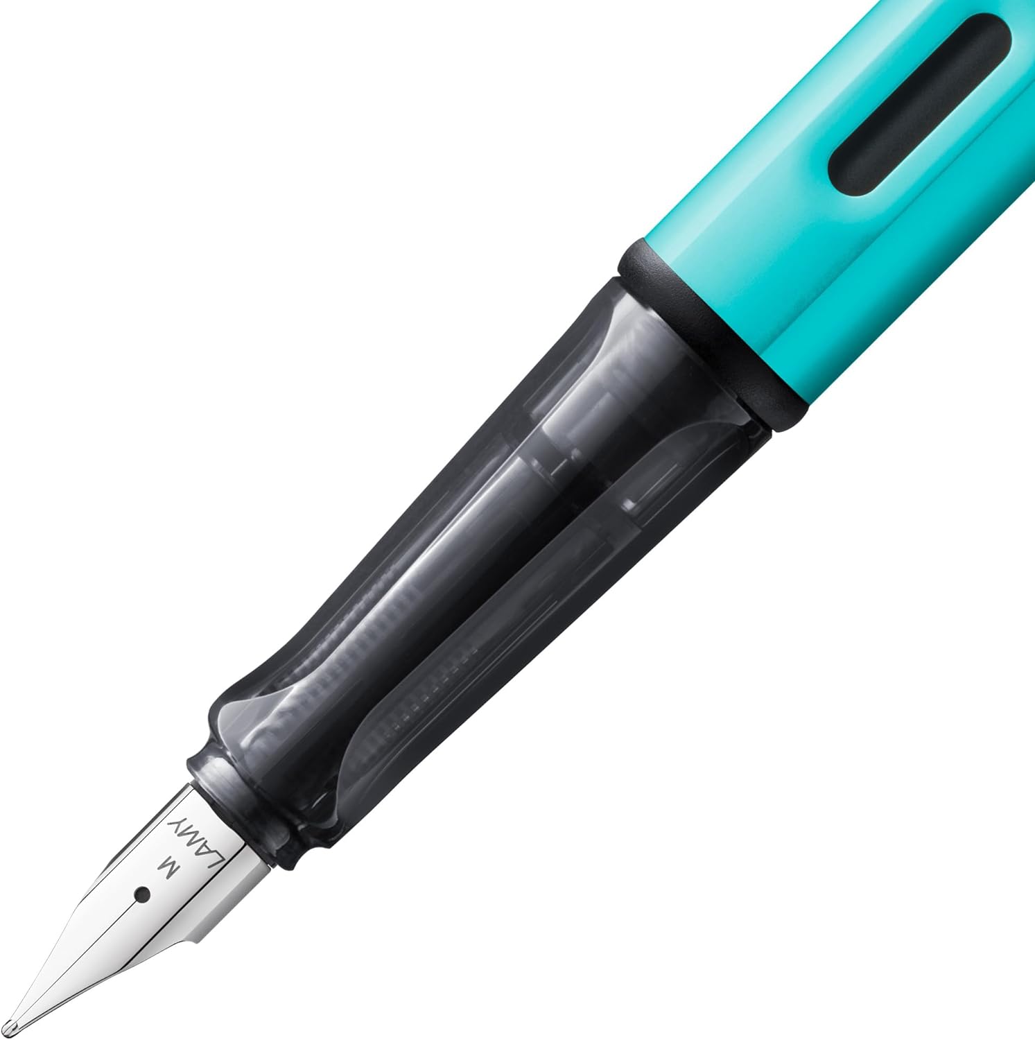 LAMY F�ller AL Star 023 Turmaline T�RKIS St�rke M Linksh...